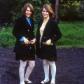 Christine & Heather 1967